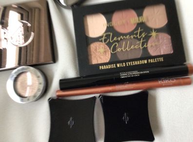 Make up Bundle Inglot Kiko Illamasqua Sephora Makeup Geek