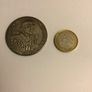 WW2 German military coin Image 2