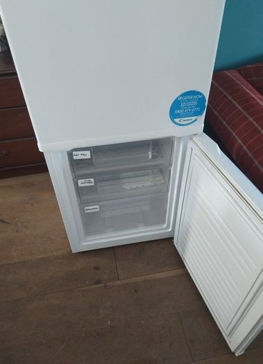 candy fridge freezer
