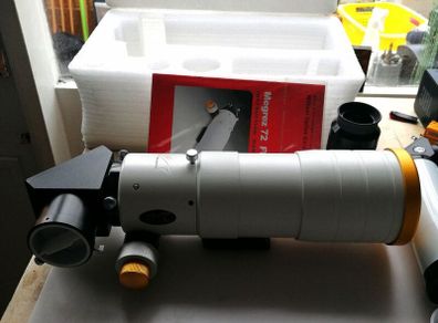 FINAL PRICE DROP! William Optics 72mm Apochromatic Refractor