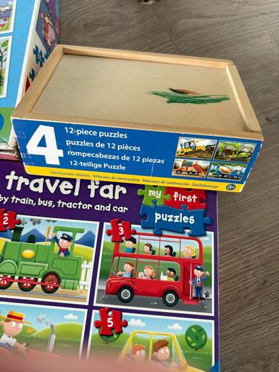 Kids Jigsaw's