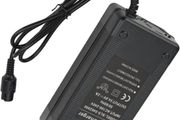 54.6V 2A  Kugoo m4 Electric scooter Battery Charger For Kugoo m4 pro Electric scooter e-bike 48V Li-ion Battery Pack Charger With 3P GX16 Connector (( build with fan prevent charger from overheat ))