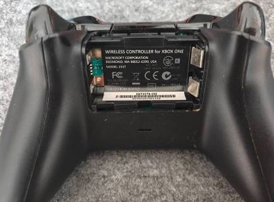 official Xbox one controller