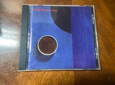 Chris Rea Espresso Logic CD