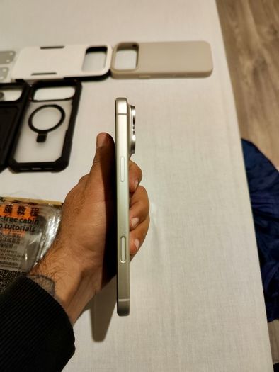 iPhone 17 Pro Max 256GB Silver