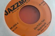 3 7" singles electronic library Brazilian music Jazzman label vinyl