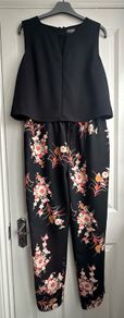 Phase Eight jumpsuit - sz 12