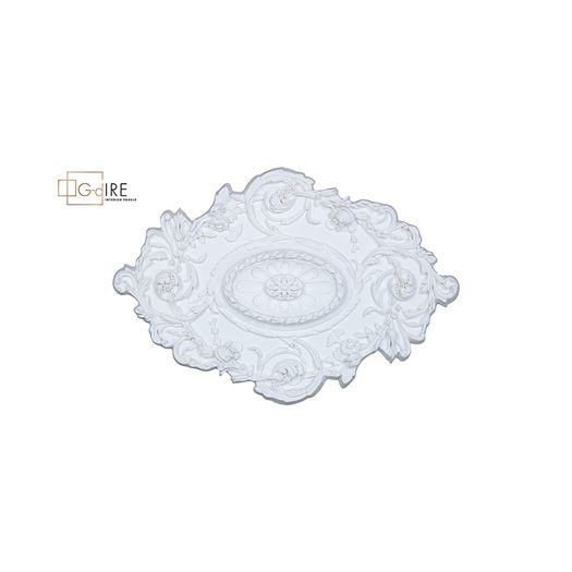Wall decor ,ceiling rosette (hard Polyurethane)