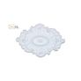 Wall decor ,ceiling rosette (hard Polyurethane) Image 8