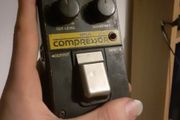 Yamaha CO-01 Vintage Compressor