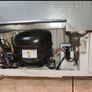Kenwood KIF60W23 Integrated Built-in Undercounter Freezer 101L Image 6