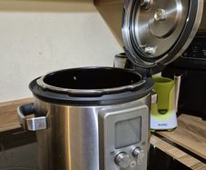 Sage Fast Slow Pro Pressure Cooker
