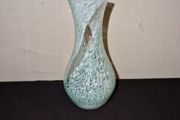 Hand blown Caithness vase