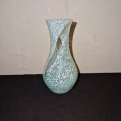 Hand blown Caithness vase