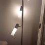3 Light Floor Lamp Image 2