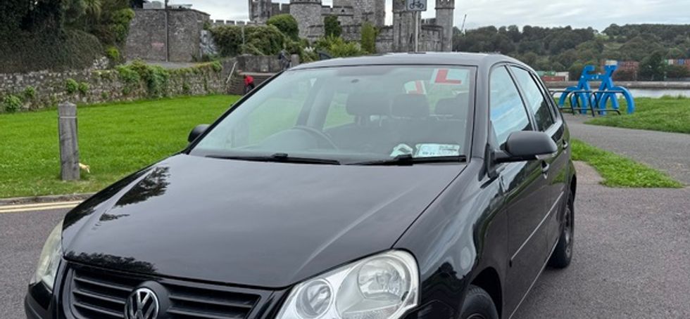 2009 Volkswagen Polo