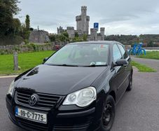 2009 Volkswagen Polo