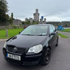 2009 Volkswagen Polo