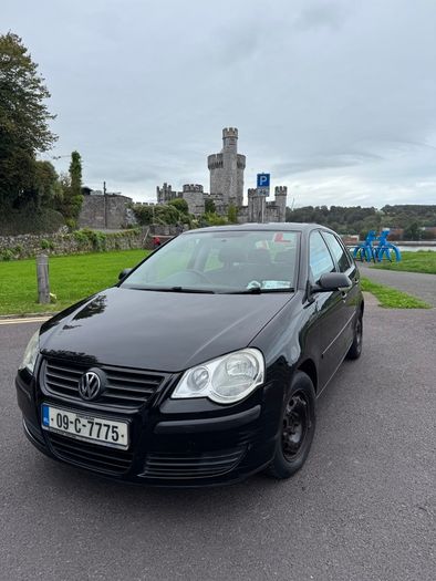2009 Volkswagen Polo