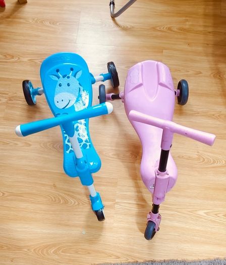 Tricycles