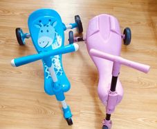 Tricycles