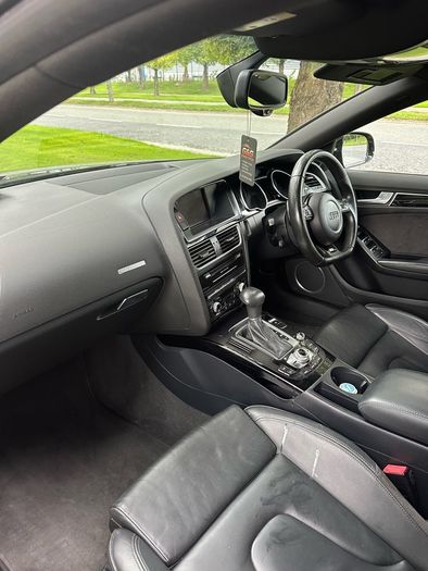 2016 Audi A5 Sline black edition 2.0 diesel automatic May sell or swap