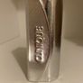 Clinique Silver Lipstick Holder Case with Mirror Brand New Vintage Collectors Item Image 3