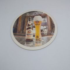 Erdinger Beer : Beer Mat/Coaster