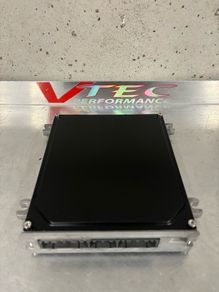 Chipped / socketed Honda P08 ECU (OBD1)