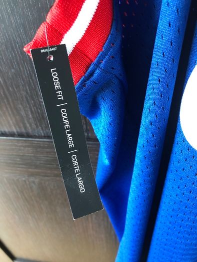 Nike mens basketball top