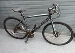 Carrera Hybrid Bike size small to medium