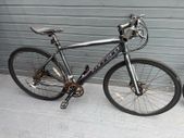 Carrera Hybrid Bike size small to medium