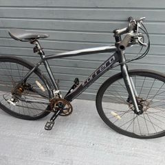 Carrera Hybrid Bike size small to medium