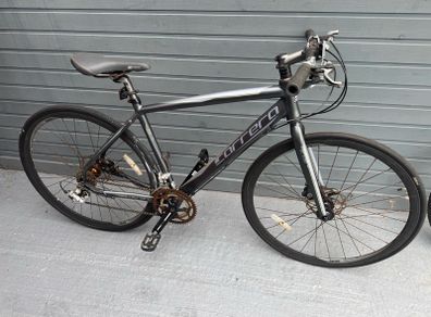 Carrera Hybrid Bike size small to medium