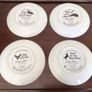 Franklin Mint Western Heritage Museum collectors plates x 4 Artwork by Hermon Adams Image 4