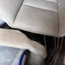 Mercedes  CE W124 Cream Leather seats Image 5