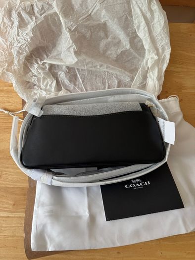 Coach Jet Shoulder Bag