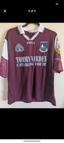 Galway GAA Jersey - 2001 All Ireland