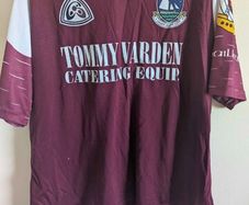 Galway GAA Jersey - 2001 All Ireland