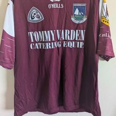 Galway GAA Jersey - 2001 All Ireland