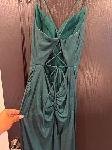 Debs dress