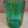 Two Tumblers, Glass made from wine bottle Image 2