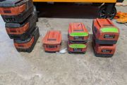 hilti batteries
