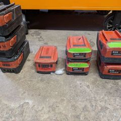 hilti batteries
