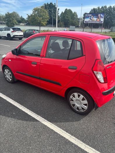 2010 Hyundai I10