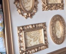 gold picture frame