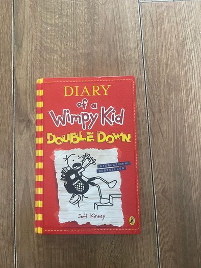 Diary of a Wimpy Kid Collection
