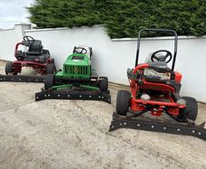 Diesel Yardscrapers
