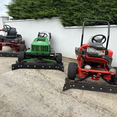Diesel Yardscrapers