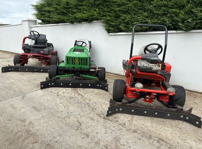 Diesel Yardscrapers